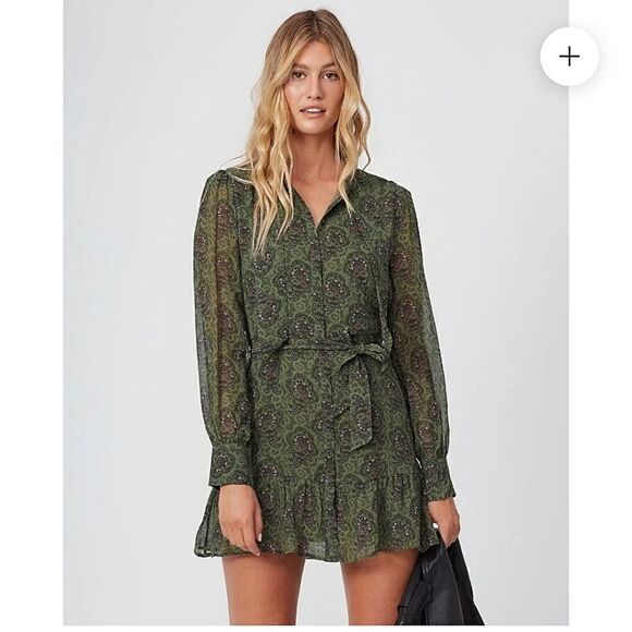 Paige dress  - Picture 1 of 12